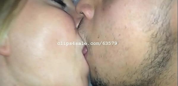  Raphael and Diana Kissing Video2 Preview